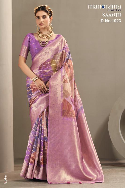Nivara manorama saanjh sarees online cash on delivery